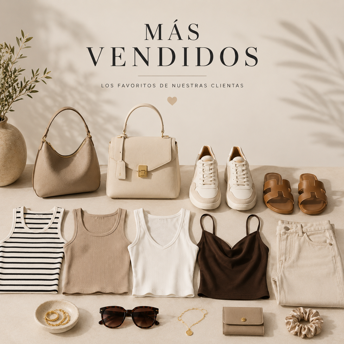Más vendidos