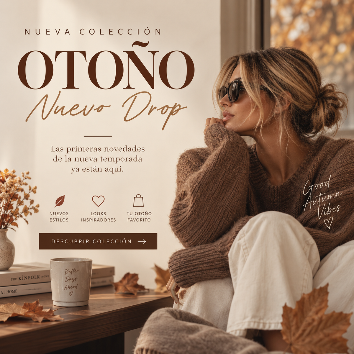 Nuevo drop · Otoño