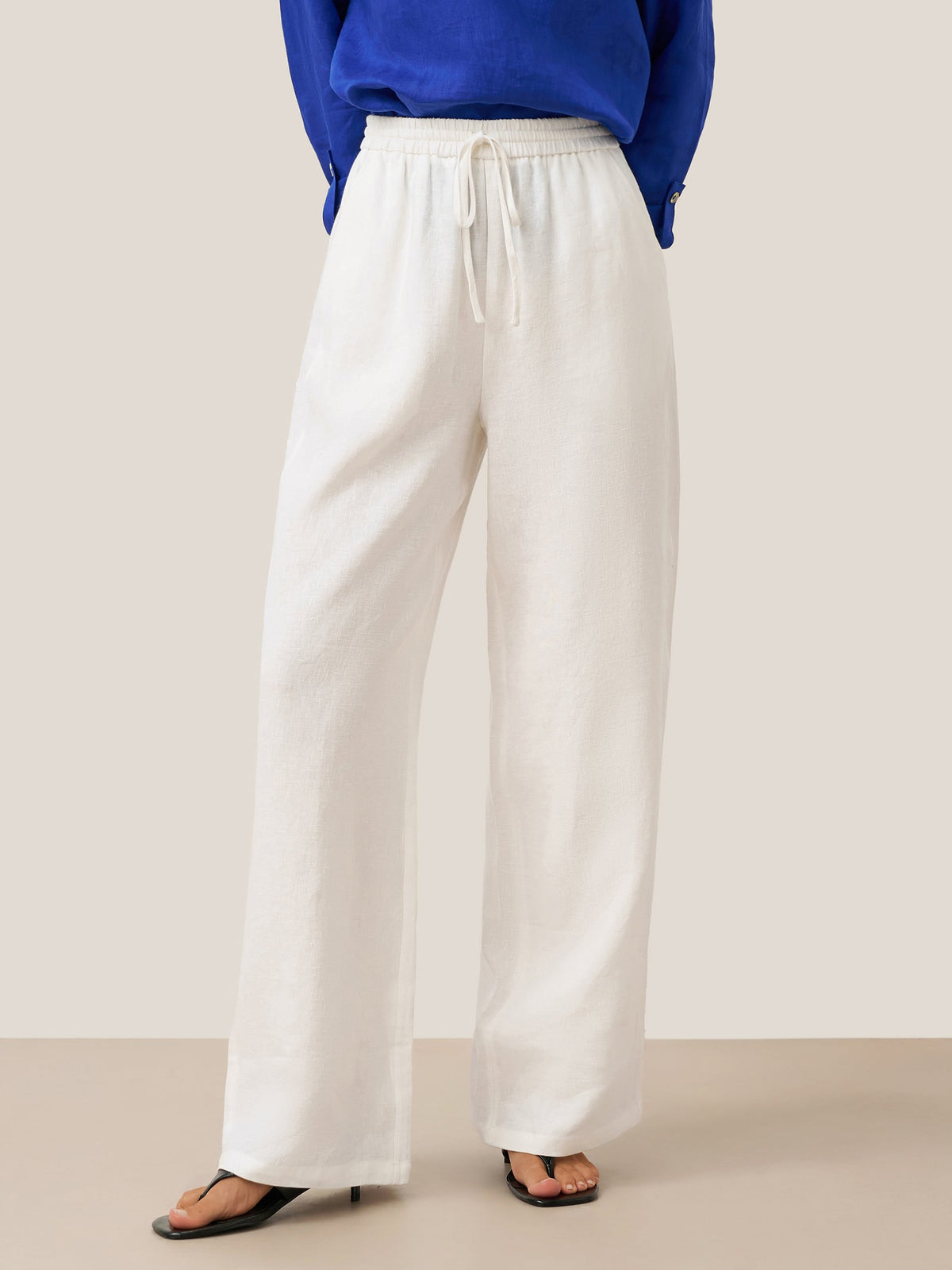 Lyon | pantalon 100% lino