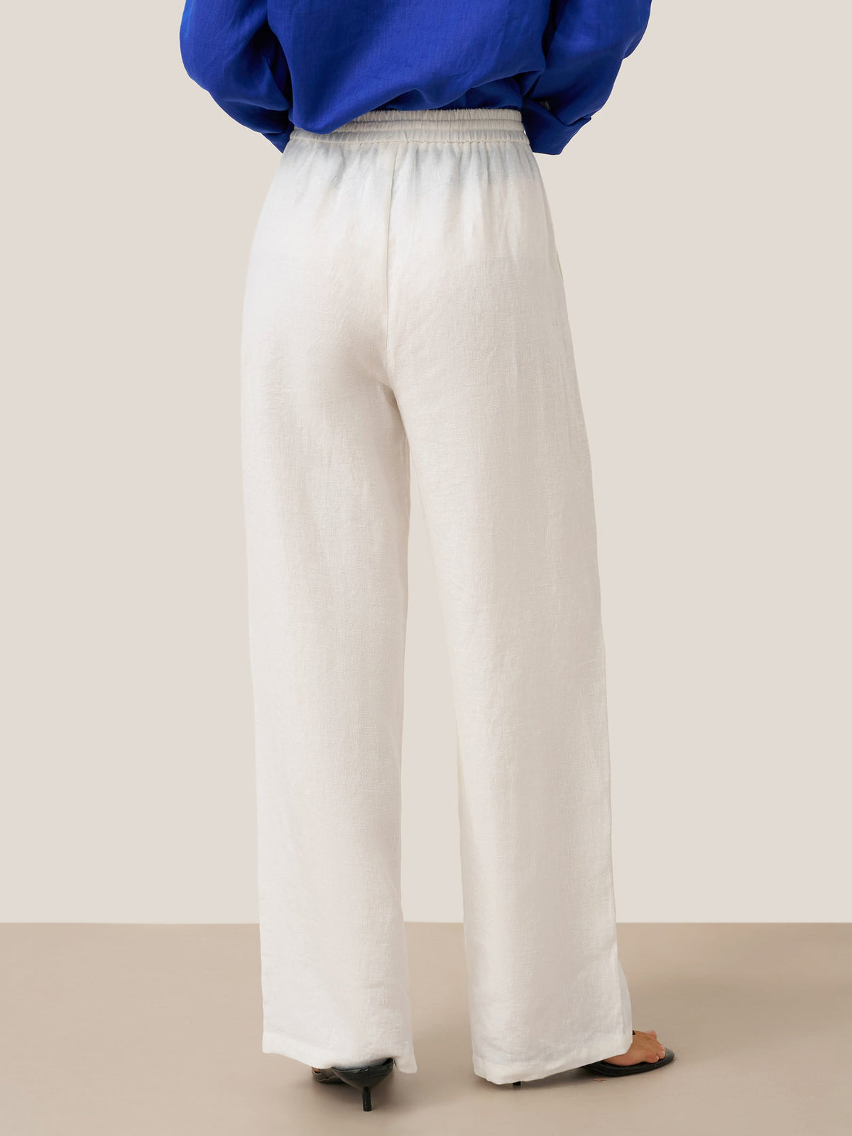 Lyon | pantalon 100% lino