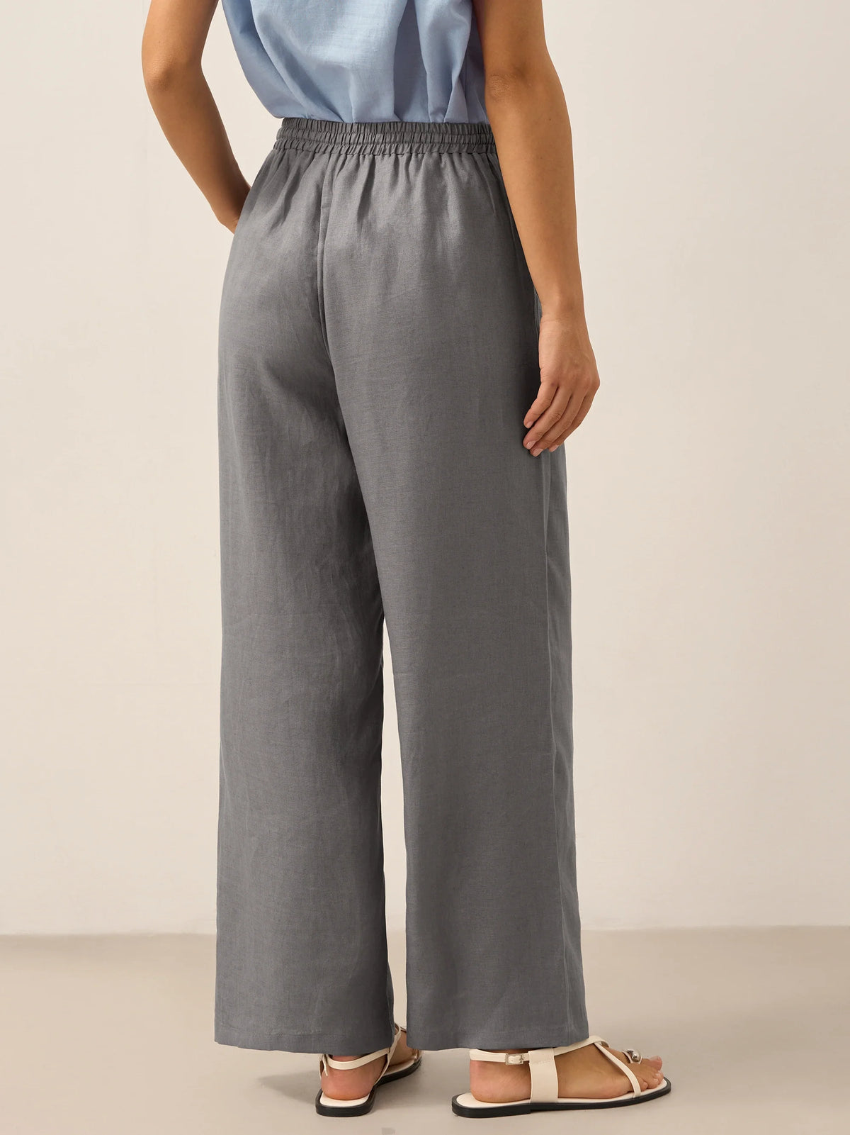 Lyon | pantalon 100% lino