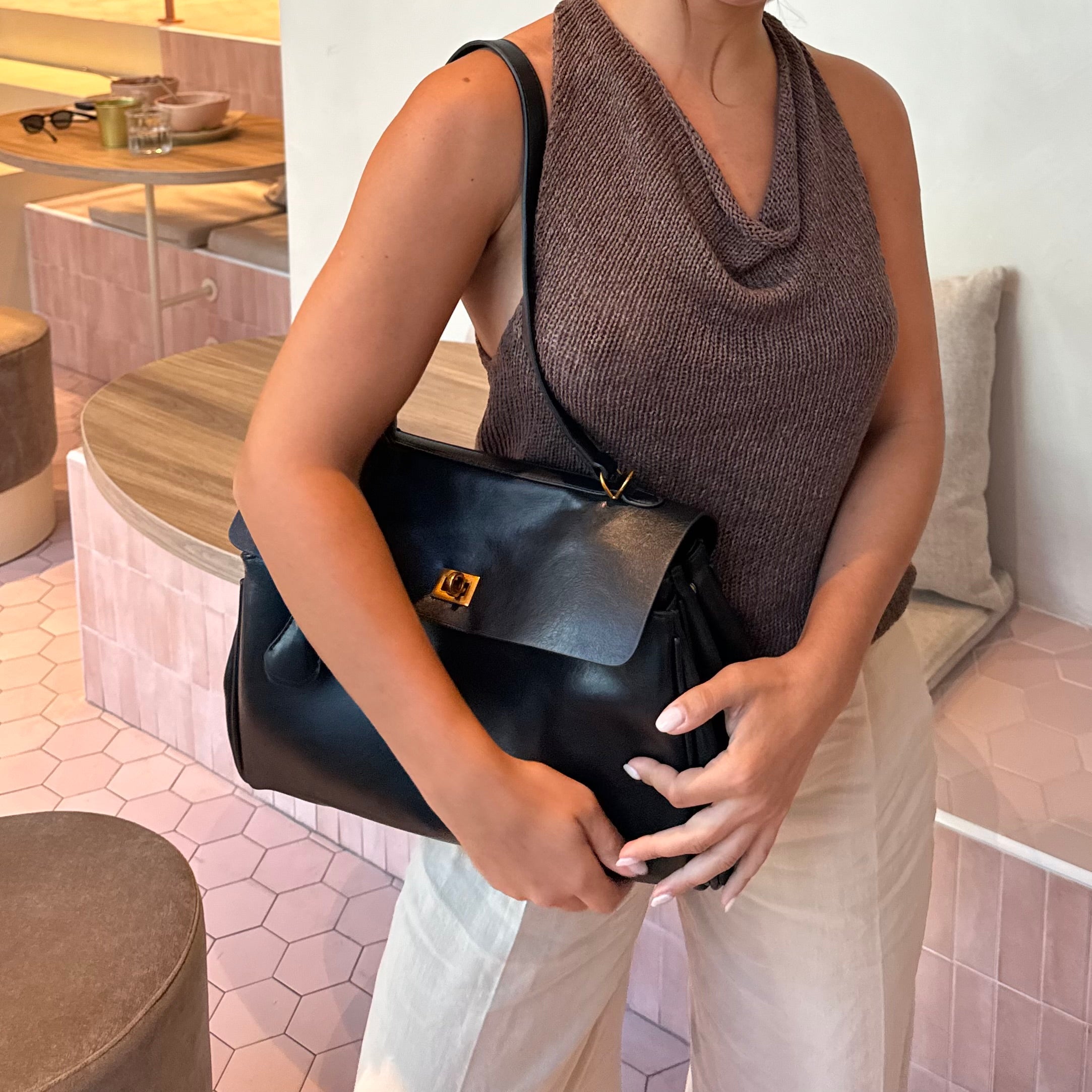 ISABEL | Bolso Vintage