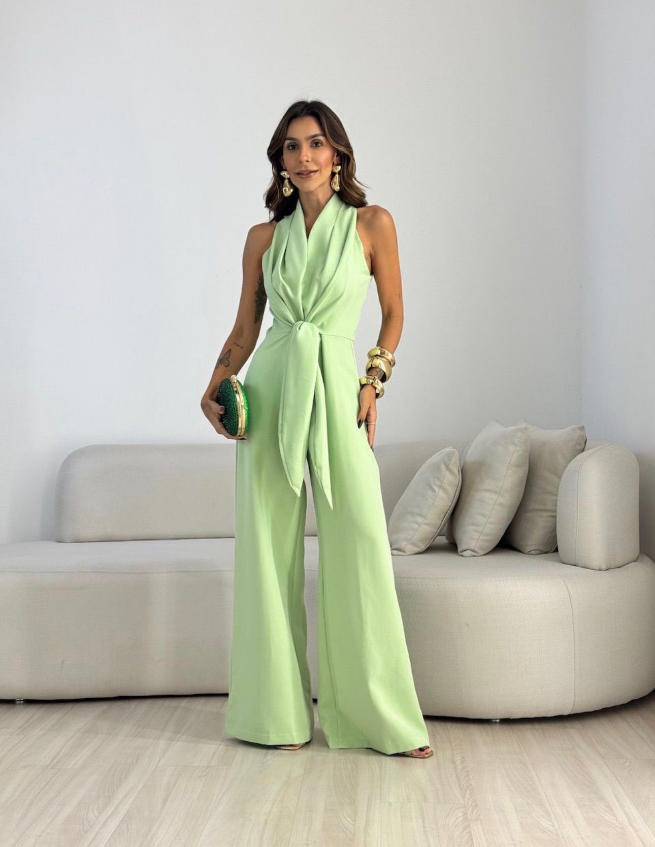 Amara | Mono elegante