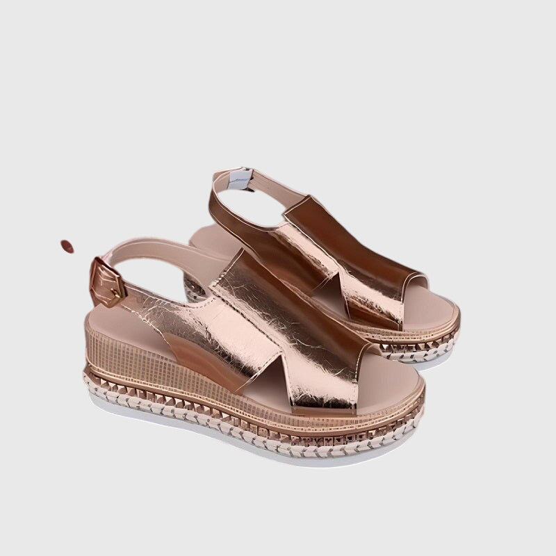 Veronica | Sandalias Ortopédicas Confortables