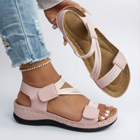 Jessy | Sandalias Ortopédicas de Confort