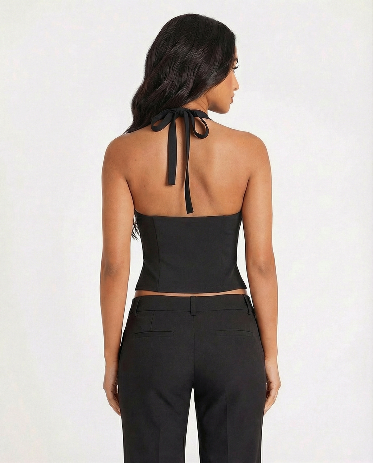 ARIA | Top Escote Profundo Muse