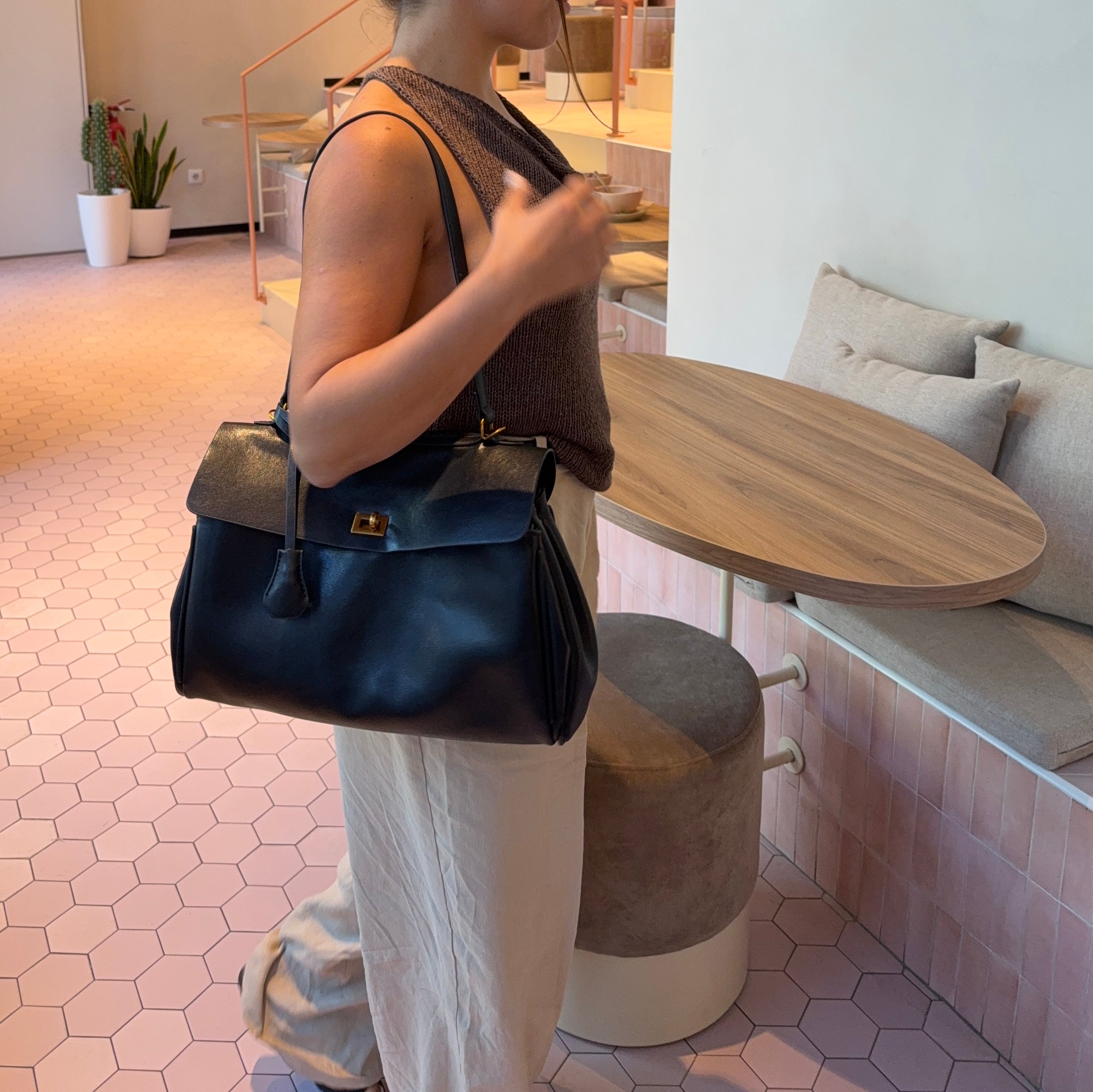 ISABEL | Bolso Vintage