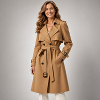 Victoria | Gabardina atemporal