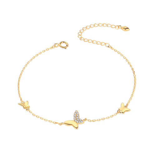 Aitana – Pulsera de mariposas
