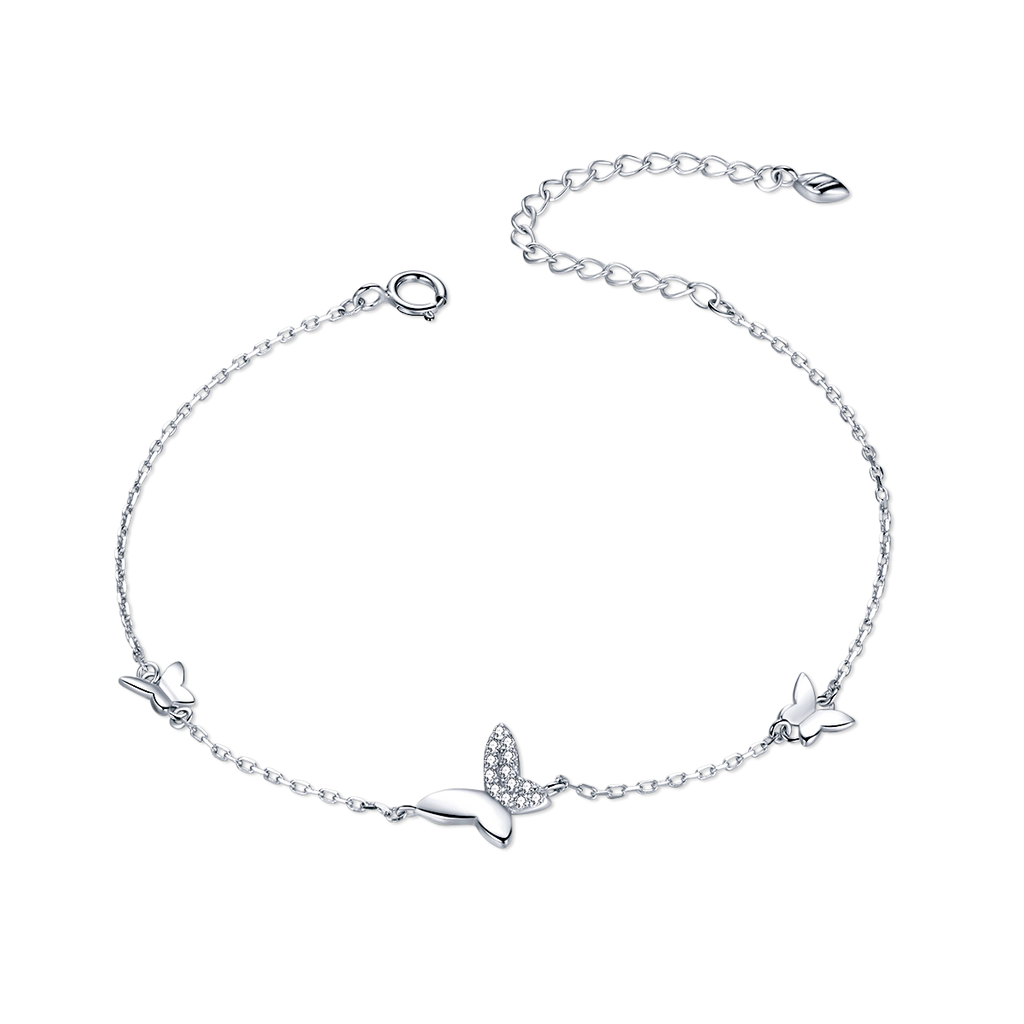 Aitana – Pulsera de mariposas