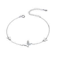 Aitana – Pulsera de mariposas