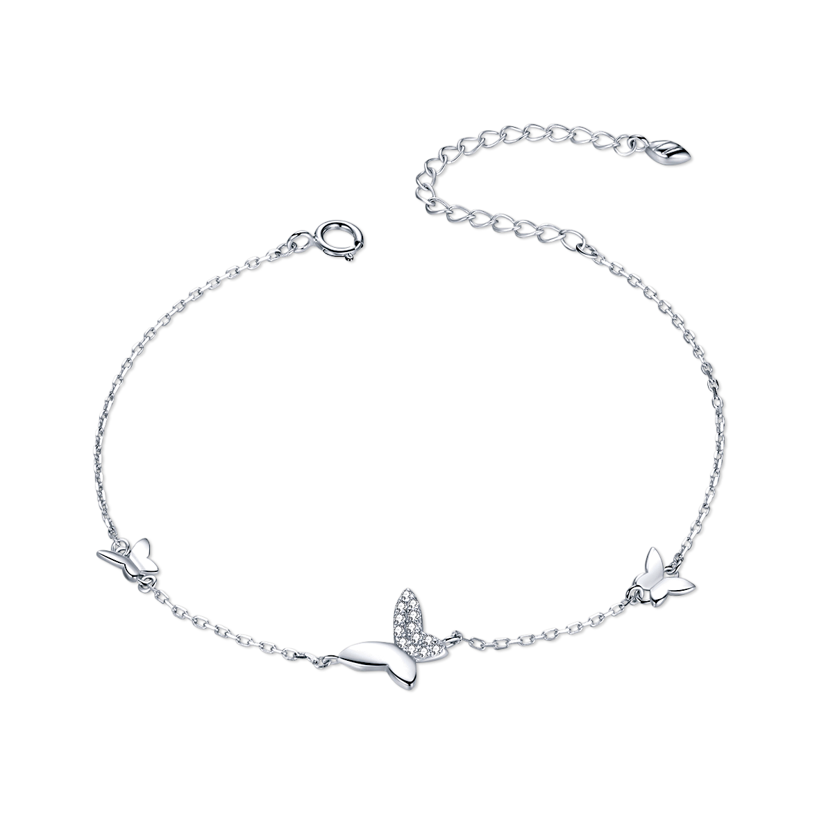 Aitana – Pulsera de mariposas