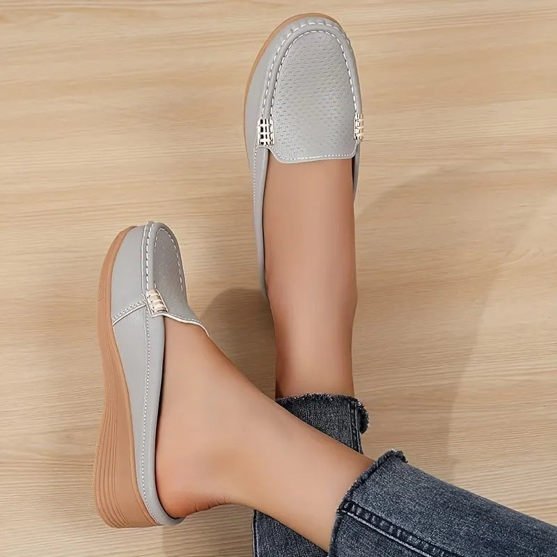 Lina | Mocasines Ortopédicos Elegance Premium
