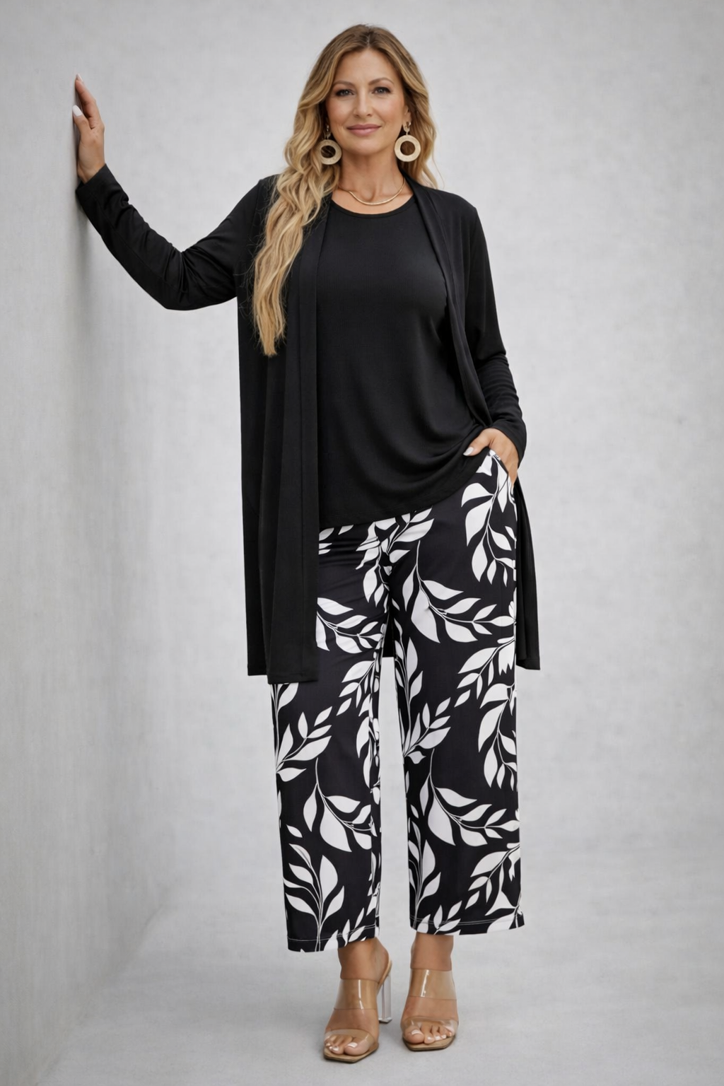 Sofía | Conjunto Elegante 3 Piezas