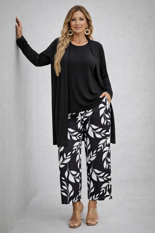 Sofía | Conjunto Elegante 3 Piezas