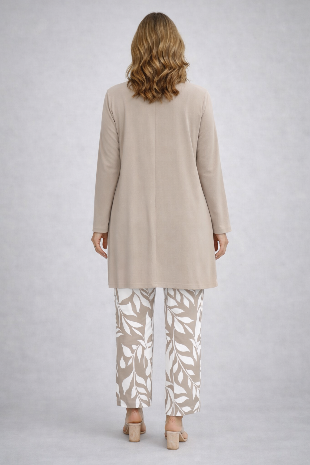 Jesica | Conjunto Elegante 3 Piezas