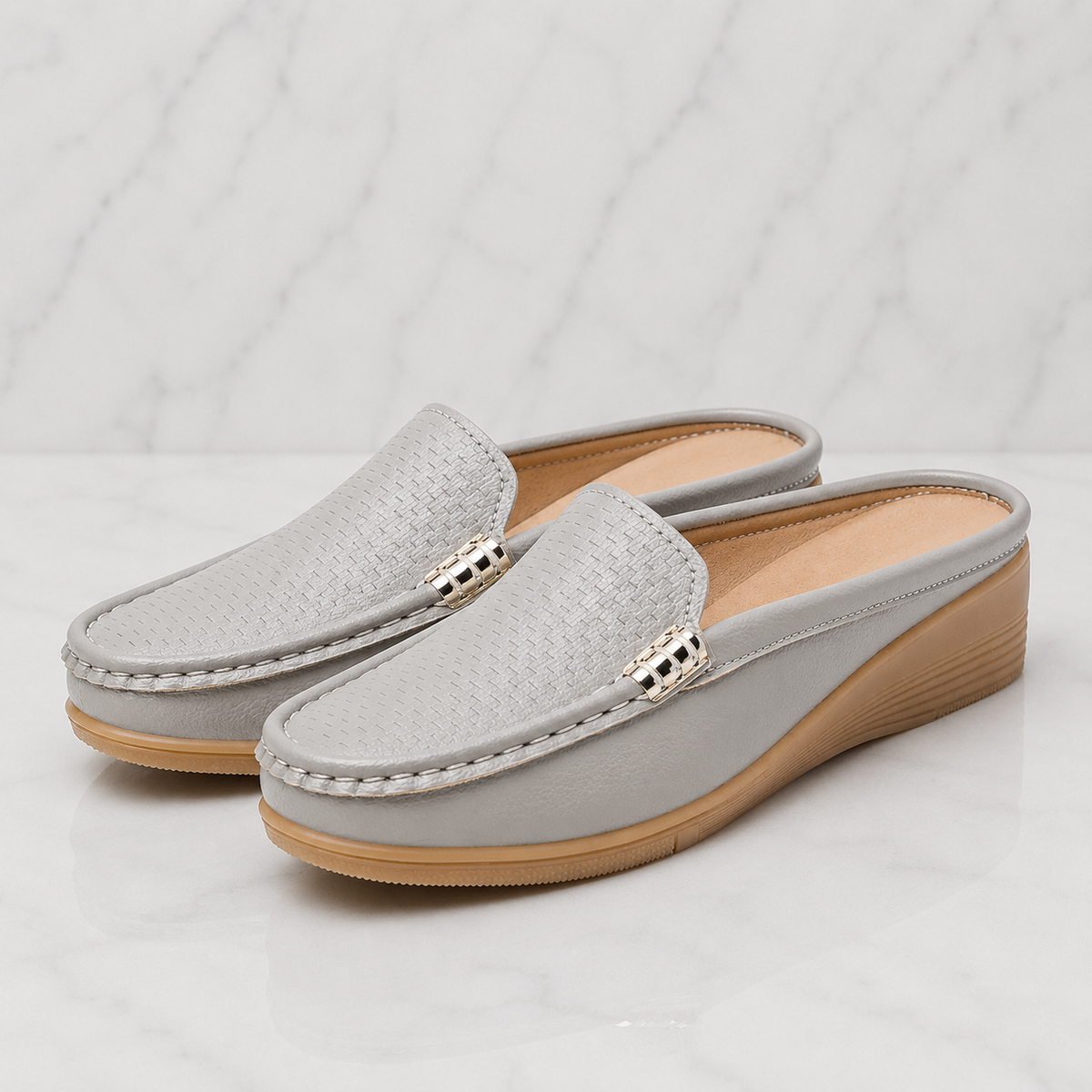 Lina | Mocasines Ortopédicos Elegance Premium