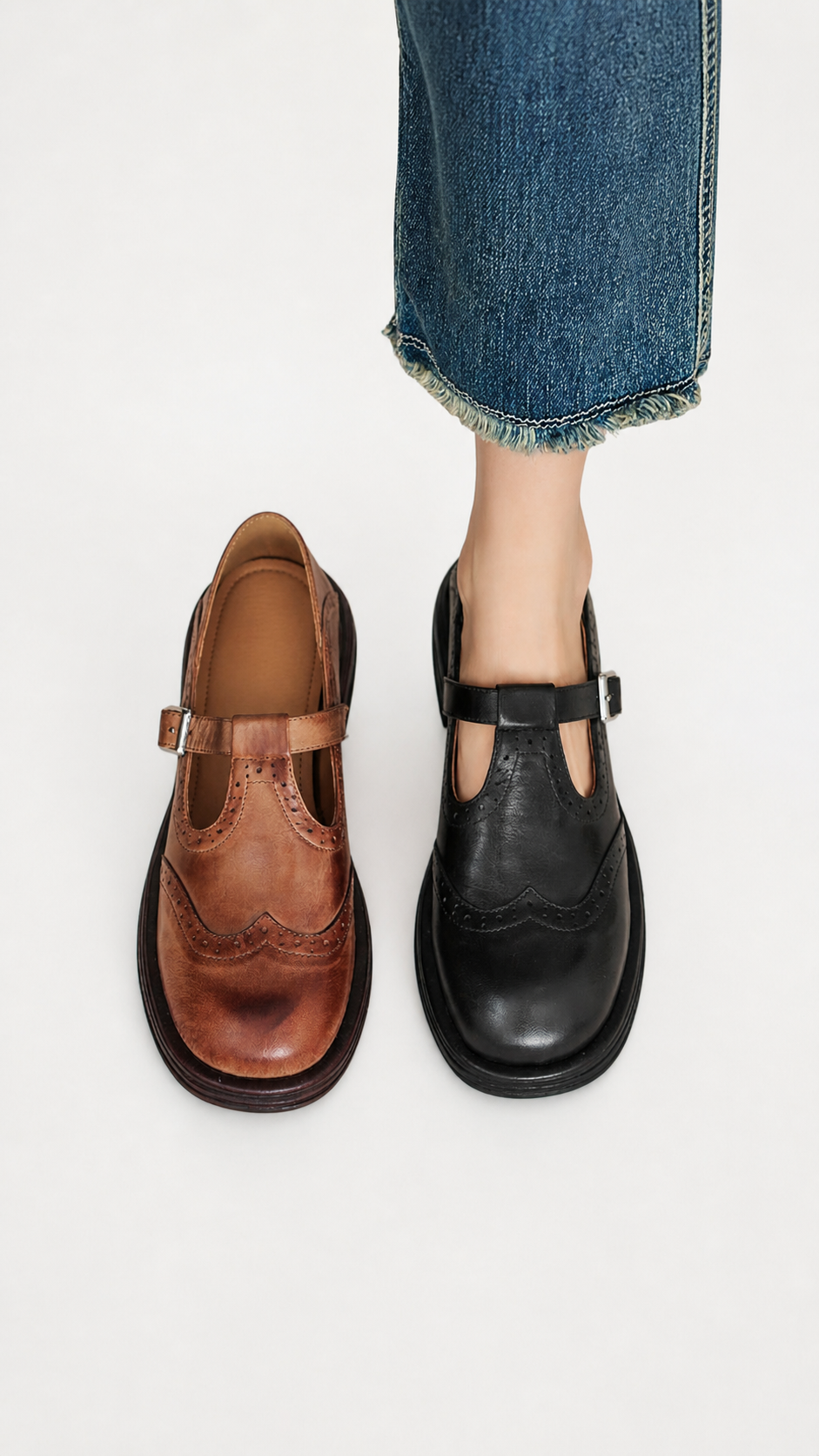Elise | Tacón elegante y cómodo