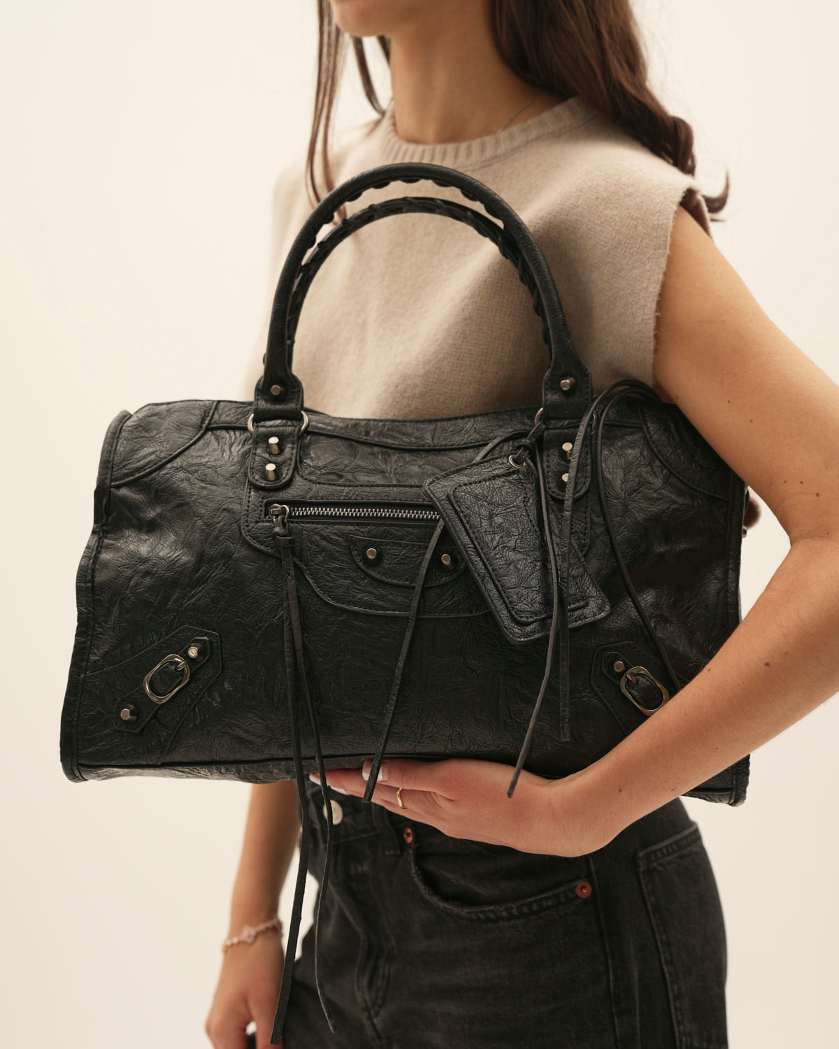 Bolso It Girl - Grande