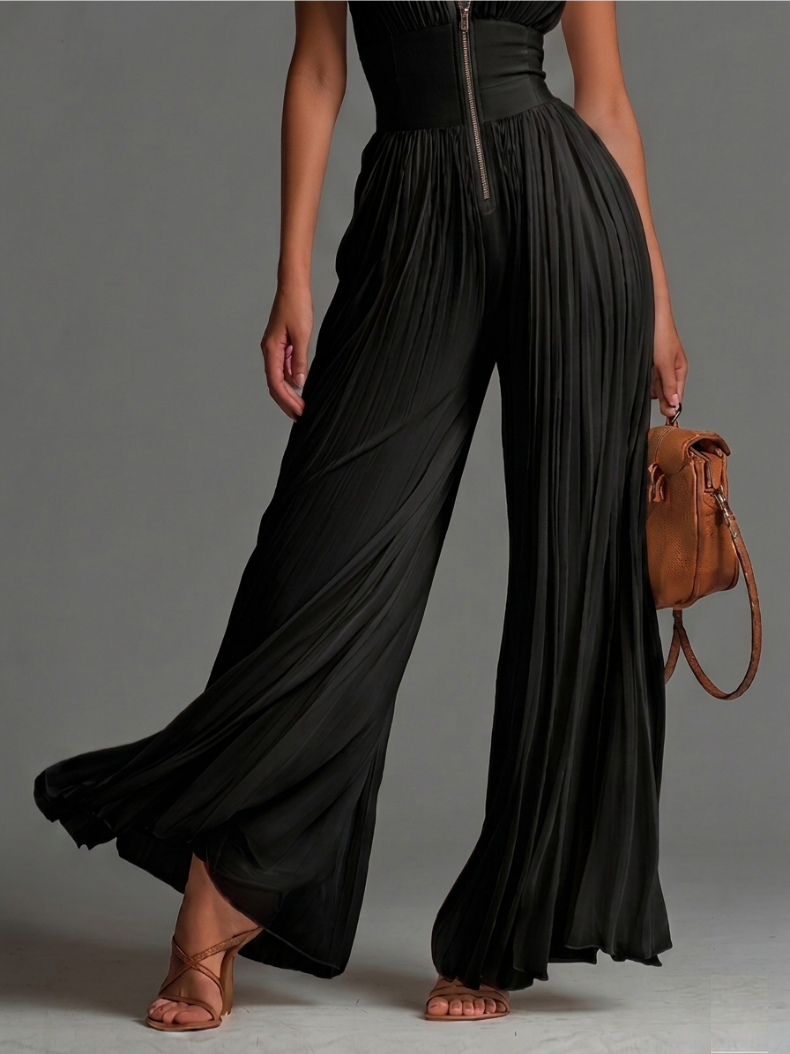 Carla | Mono de gasa elegante