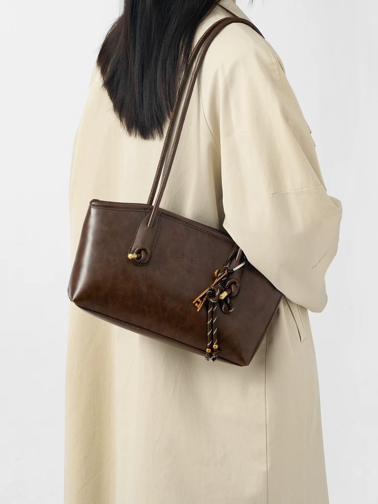 ISABEL | Bolso Espresso Muse