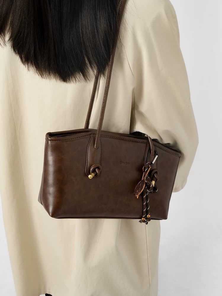 ISABEL | Bolso Espresso Muse