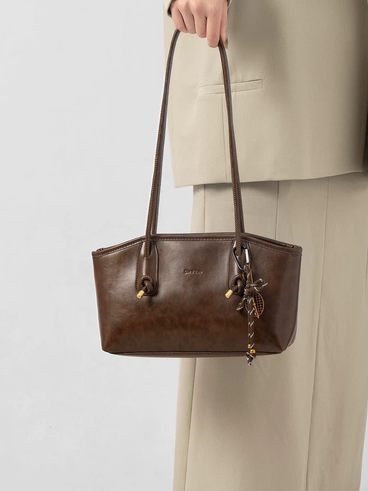ISABEL | Bolso Espresso Muse