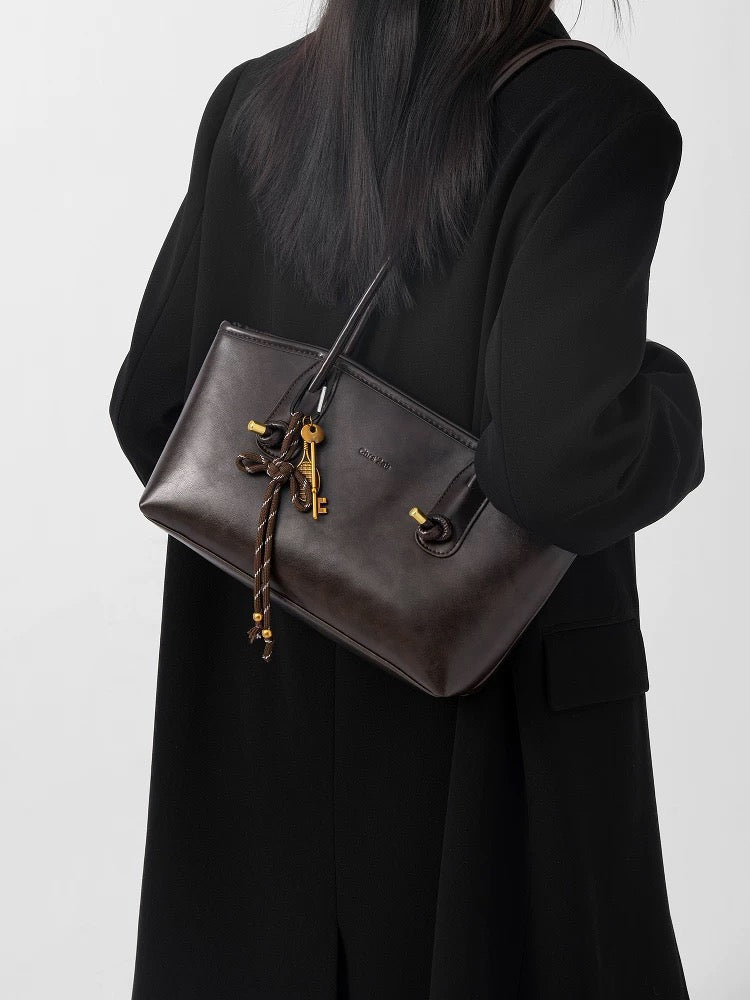 ISABEL | Bolso Espresso Muse