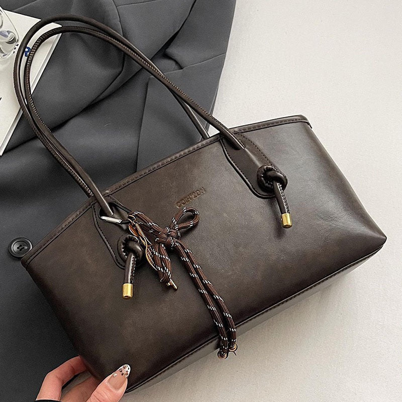 ISABEL | Bolso Espresso Muse