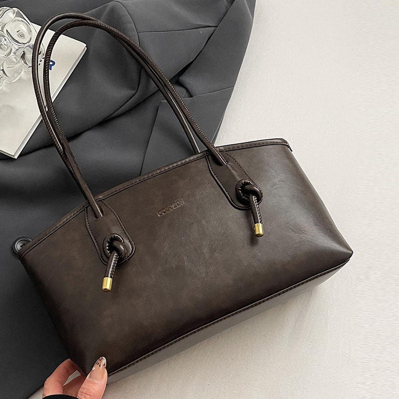 ISABEL | Bolso Espresso Muse