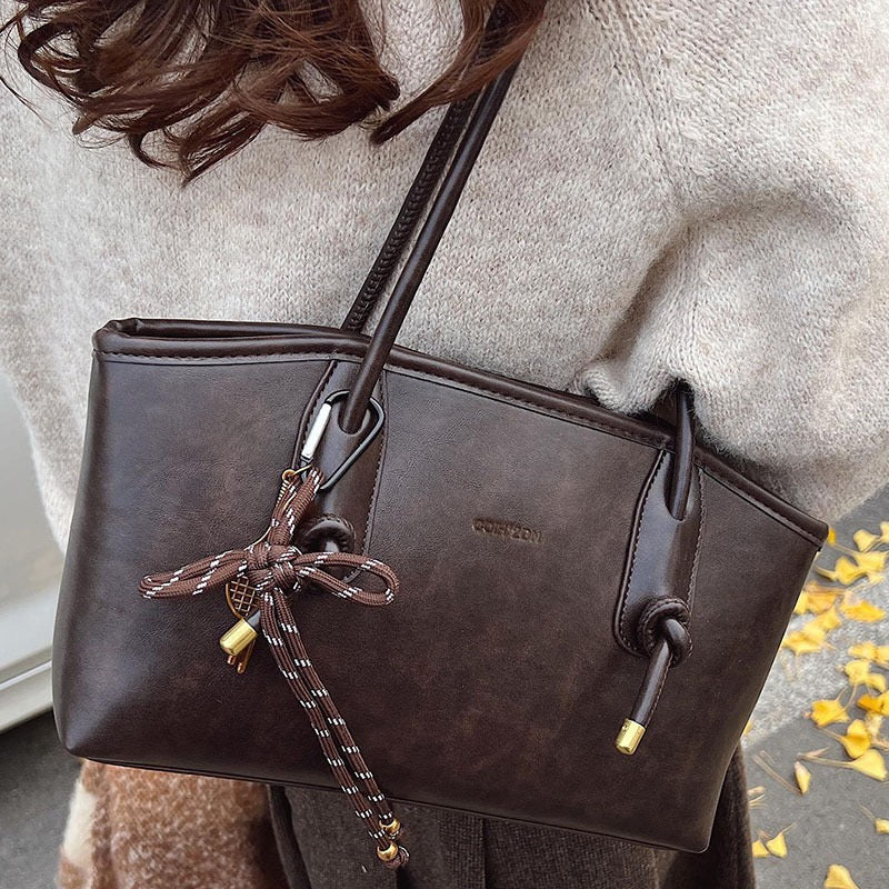 ISABEL | Bolso Espresso Muse