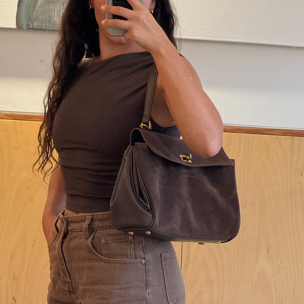 ISABEL | Cuero Genuino