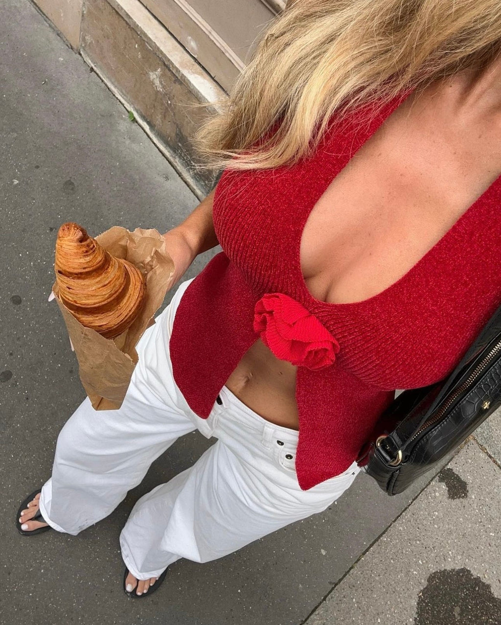 ARIA | Rose Top