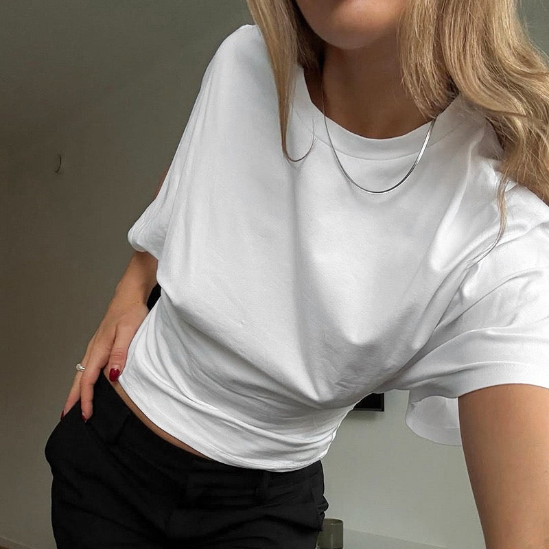 ISABEL | Camiseta Soft Shape
