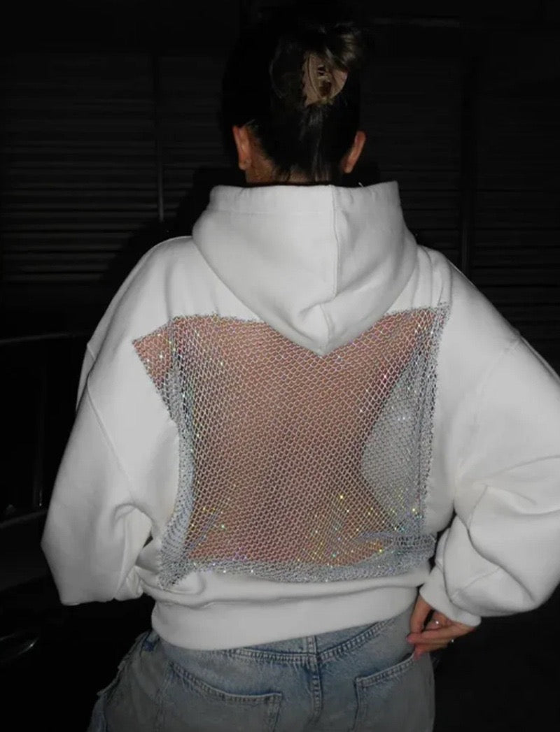 ARIA | Sudadera Espalda Luminosa