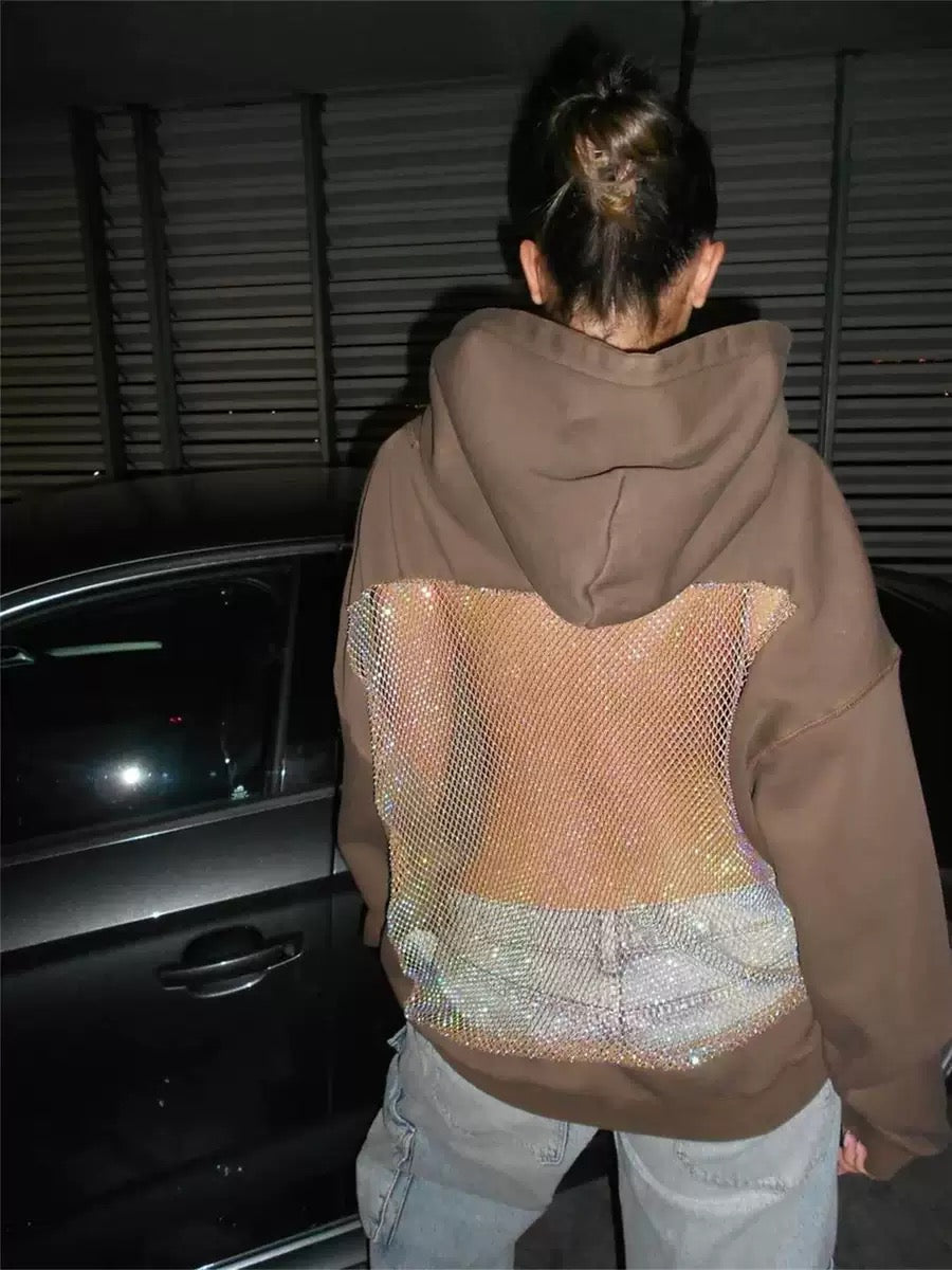 ARIA | Sudadera Espalda Luminosa