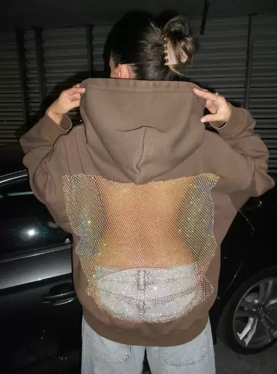 ARIA | Sudadera Espalda Luminosa