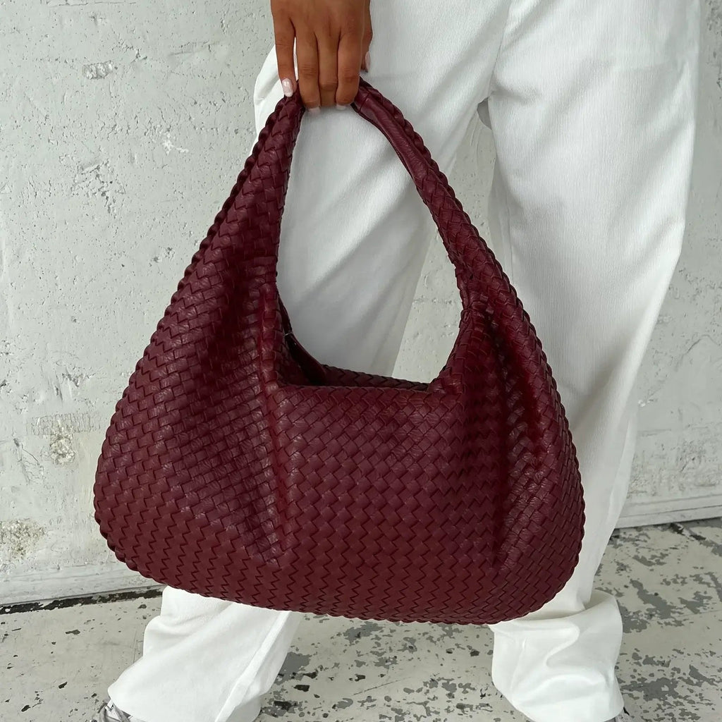 ISABEL | Oversize Tejida