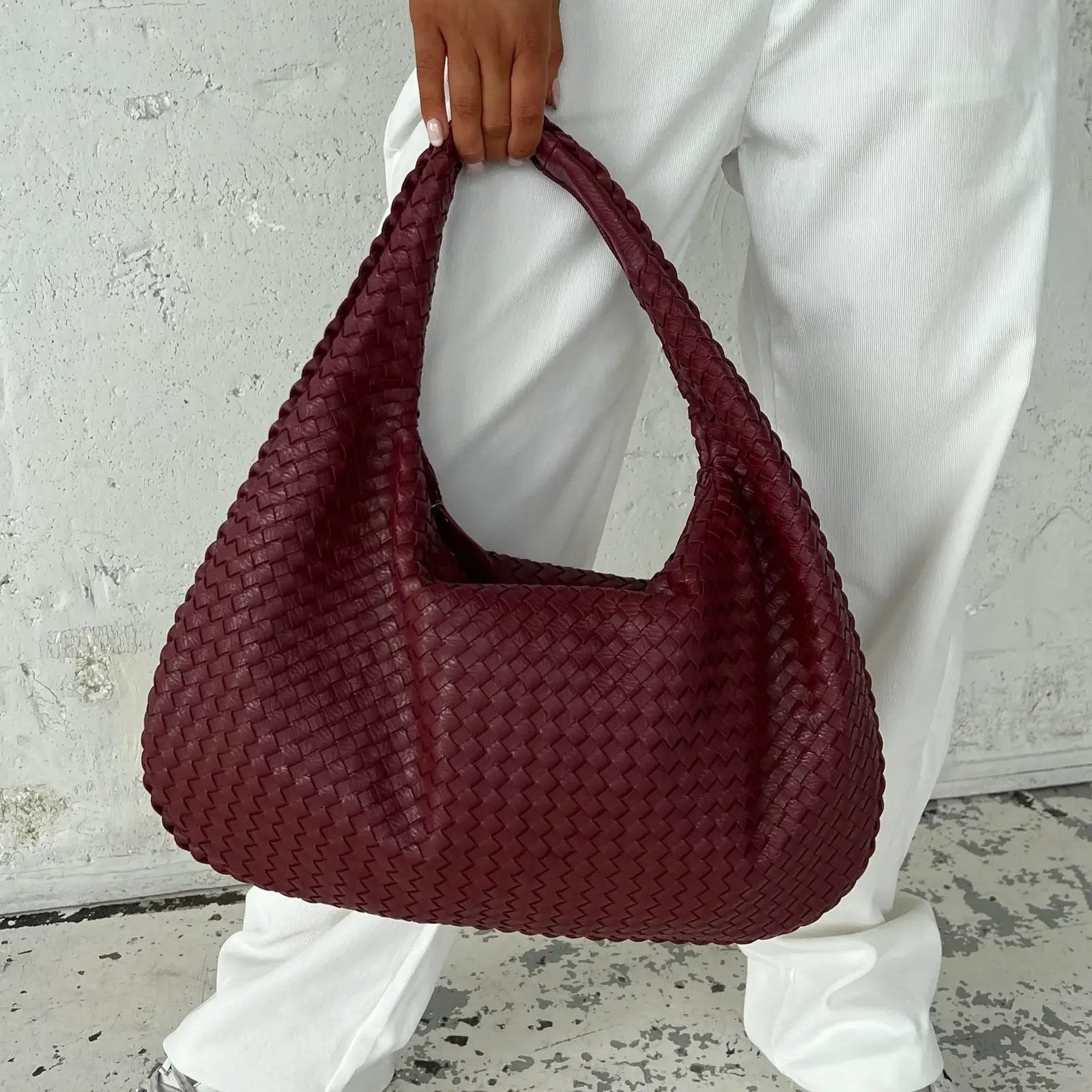 ISABEL | Oversize Tejida
