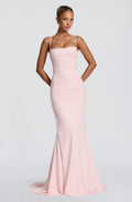 Lana | Vestido maxi tirantes