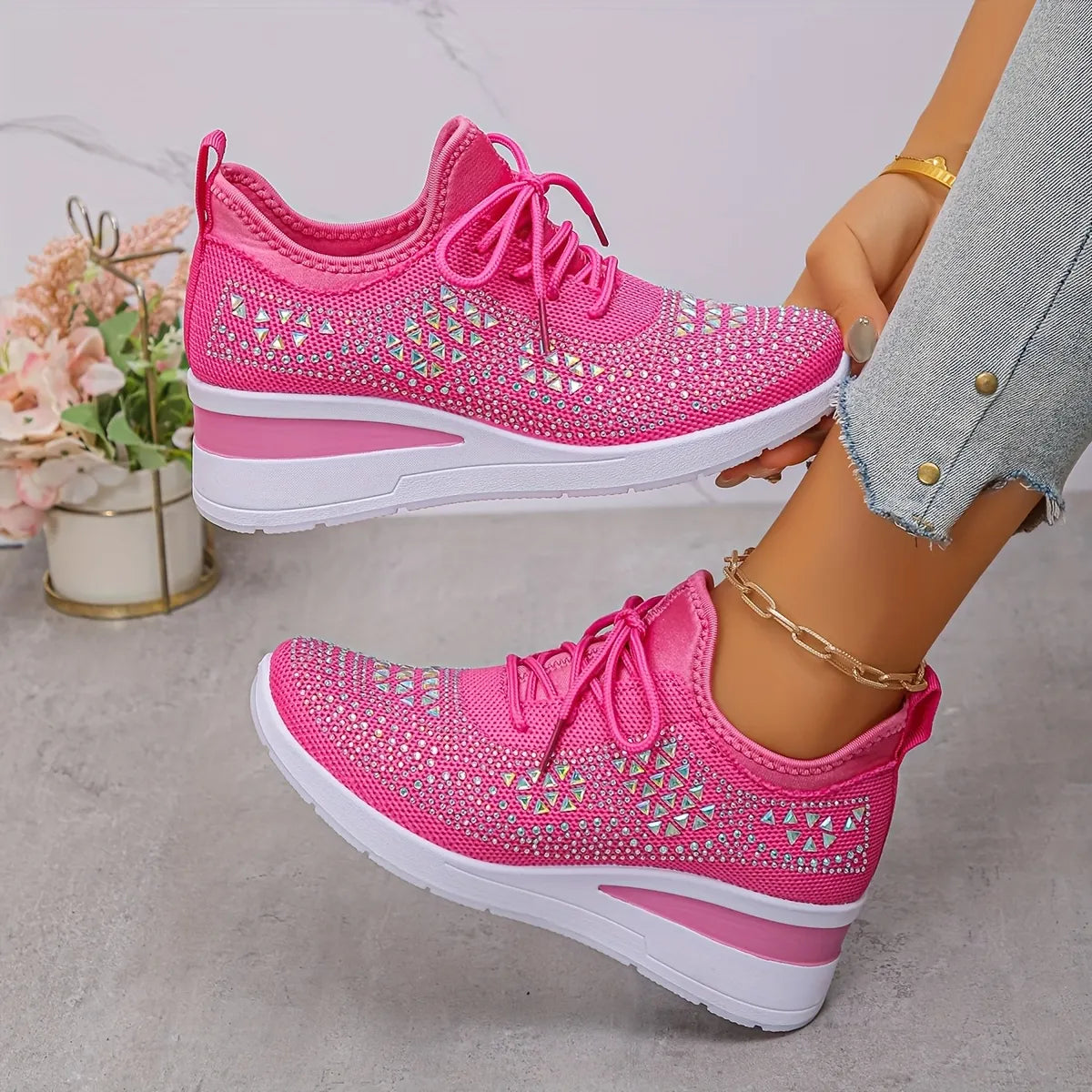Eliseth | Zapatillas Ortopédicas para Mujer