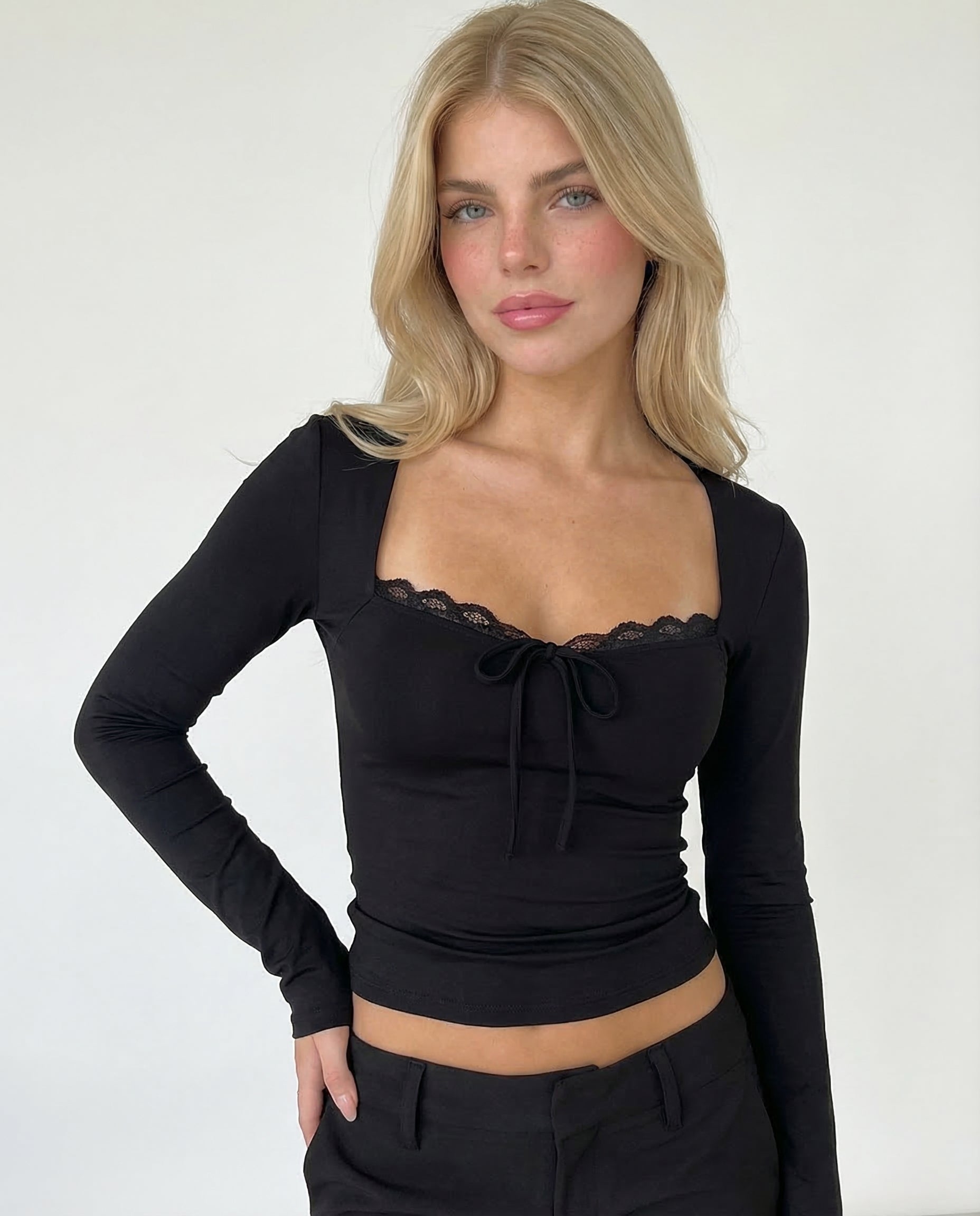 Amour Crush Top