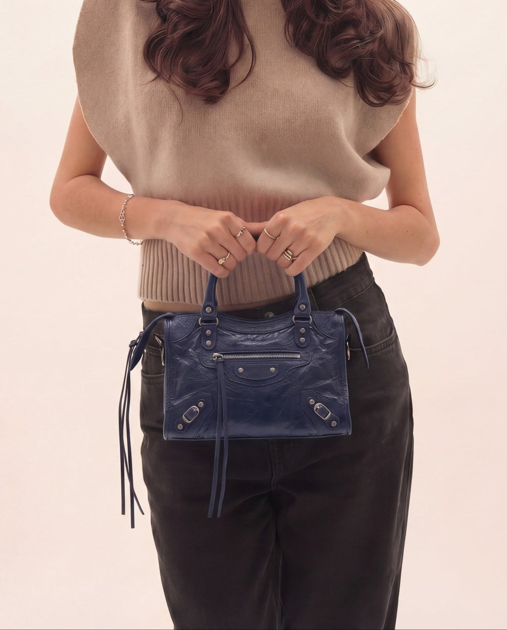 Bolso It Girl - Pequeño