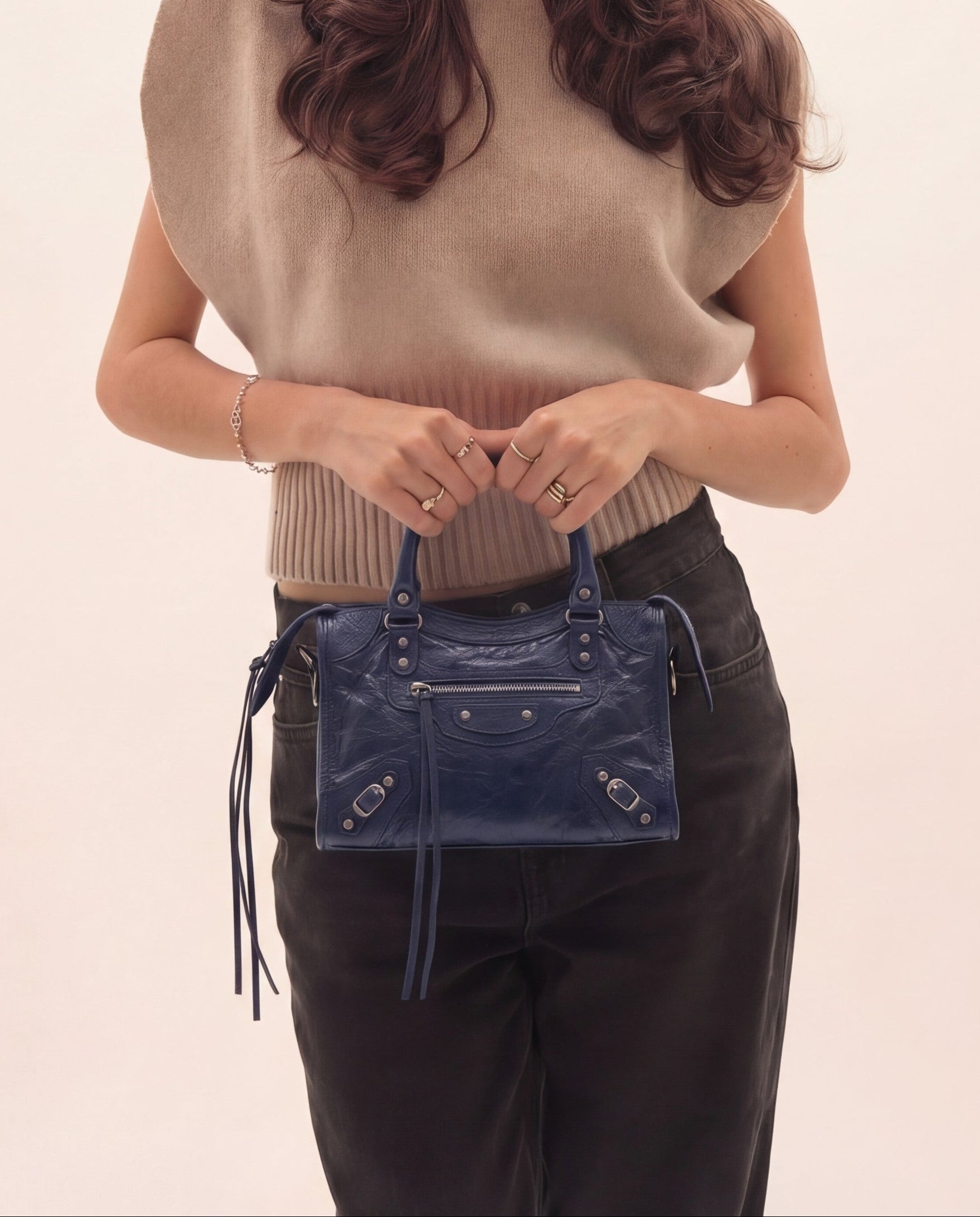 Bolso It Girl - Pequeño
