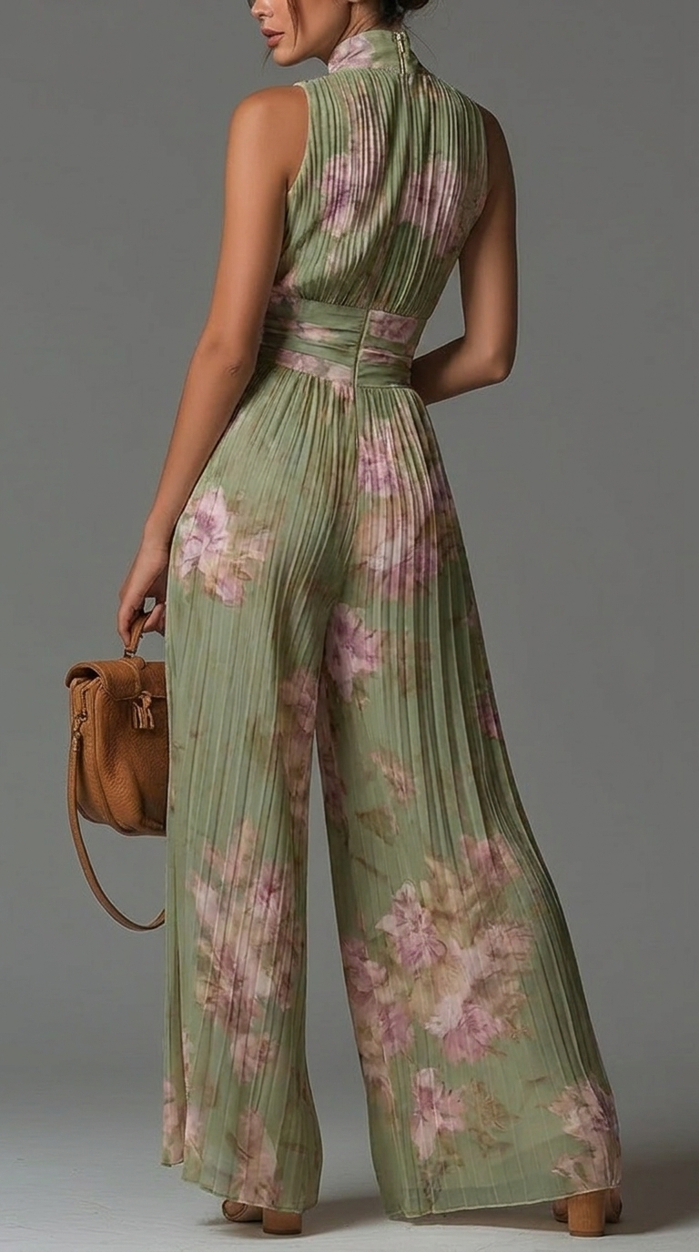 Carla | Mono de gasa elegante