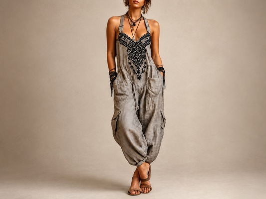 Míriam | Mono bohemio