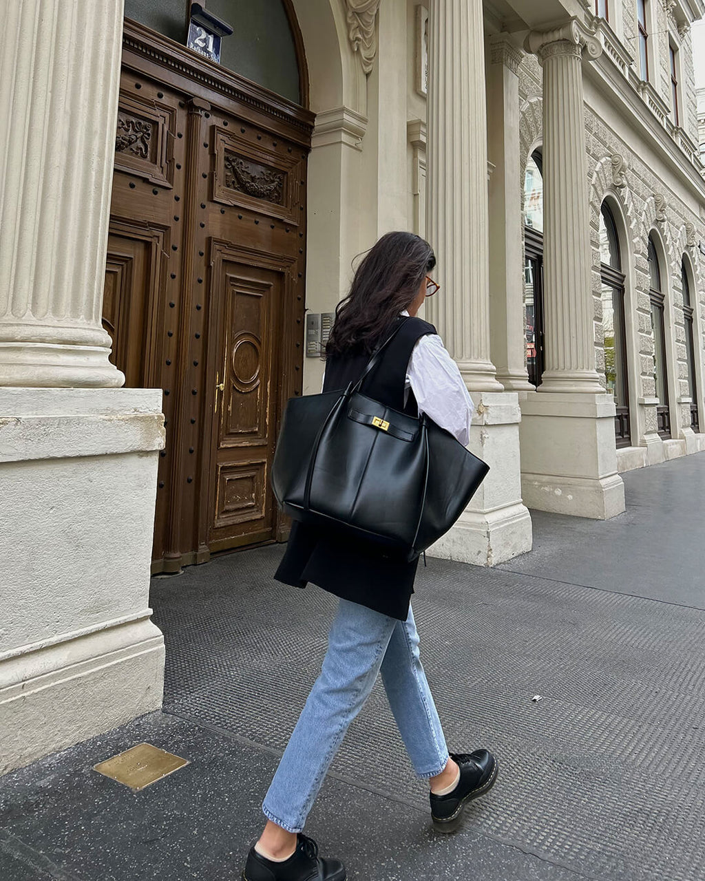 ISABEL | Shopper Curva Luxe