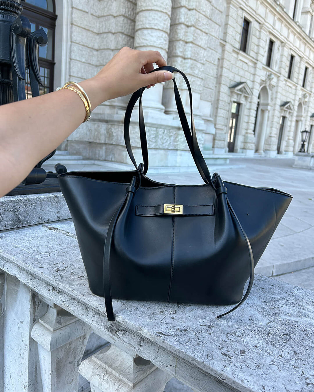 ISABEL | Shopper Curva Luxe
