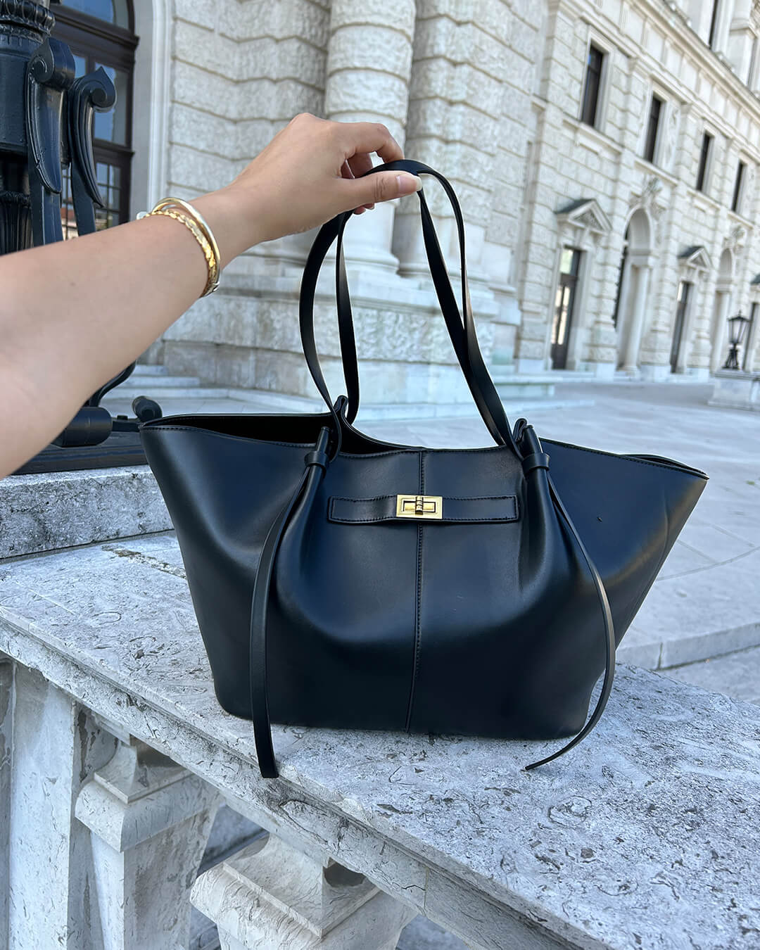 ISABEL | Shopper Curva Luxe