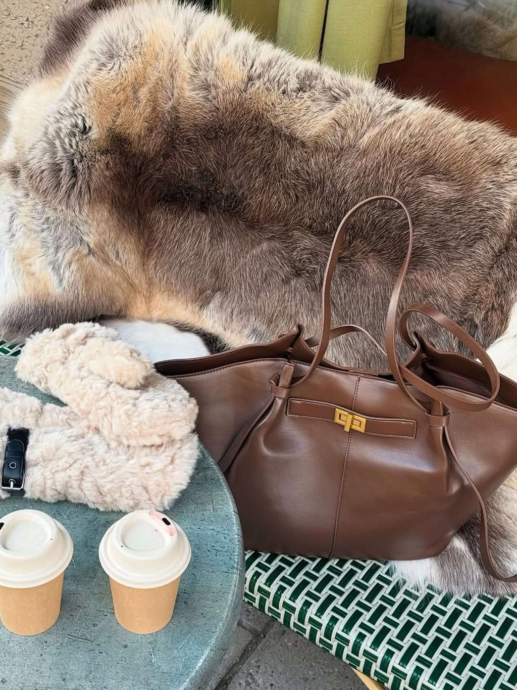 ISABEL | Shopper Curva Luxe